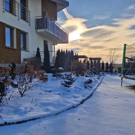 Dovolenkovy Dom Active & Relax Apartment Велка Ломница Екстериор снимка