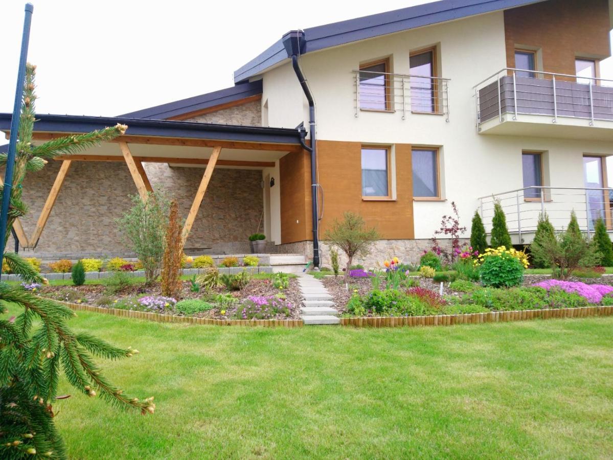 Dovolenkovy Dom Active & Relax Apartment Велка Ломница Екстериор снимка