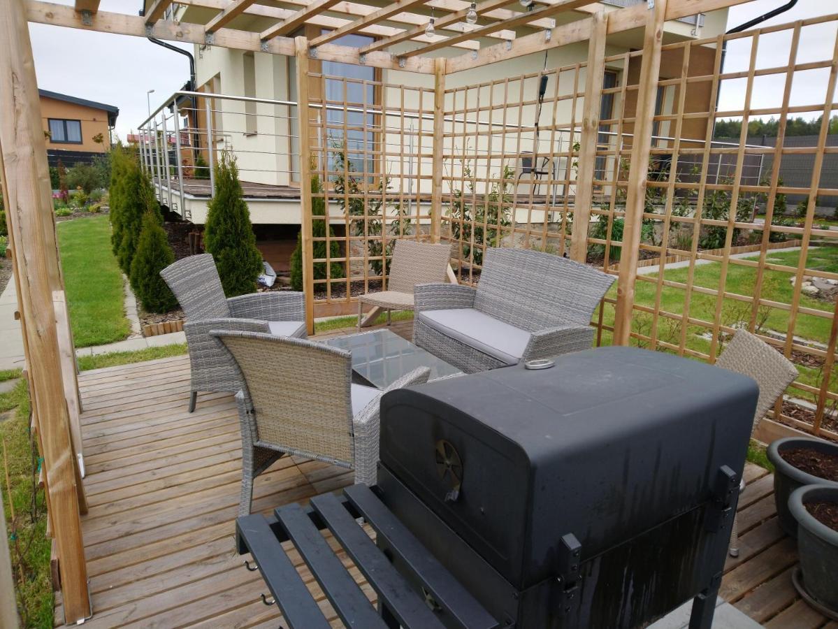 Dovolenkovy Dom Active & Relax Apartment Велка Ломница Екстериор снимка