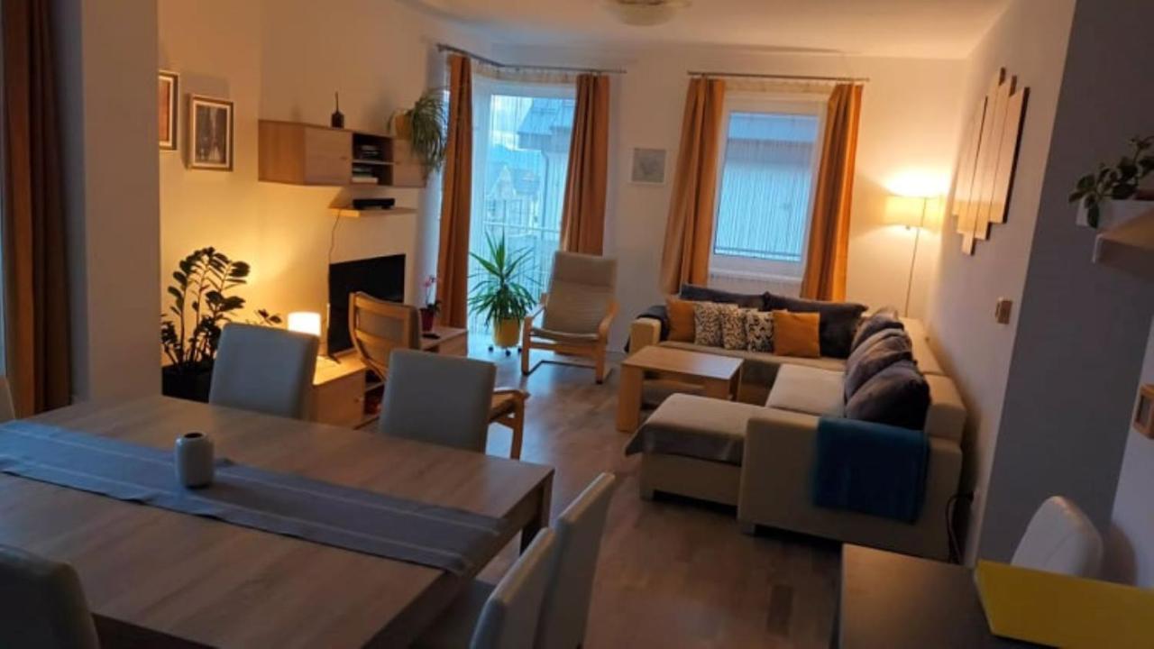 Dovolenkovy Dom Active & Relax Apartment Велка Ломница Екстериор снимка