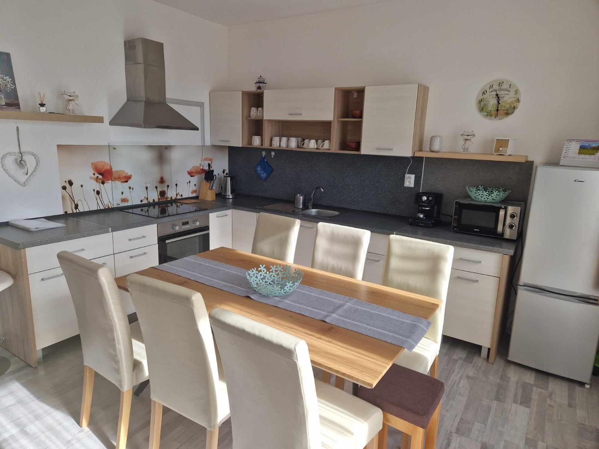 Dovolenkovy Dom Active & Relax Apartment Велка Ломница Екстериор снимка