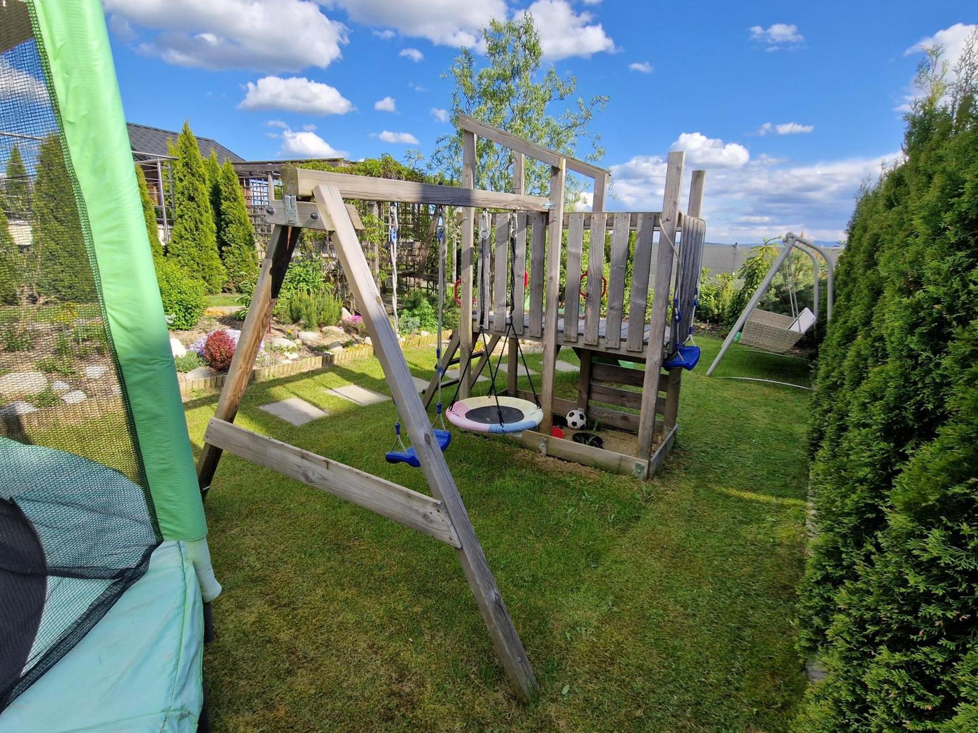 Dovolenkovy Dom Active & Relax Apartment Велка Ломница Екстериор снимка