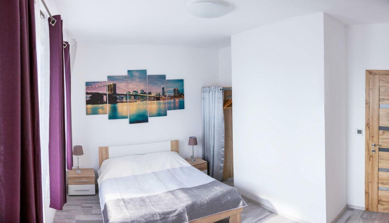 Dovolenkovy Dom Active & Relax Apartment Велка Ломница Екстериор снимка